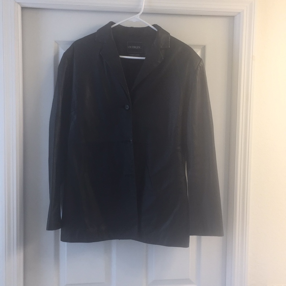 Genuine Lambskin Jacket